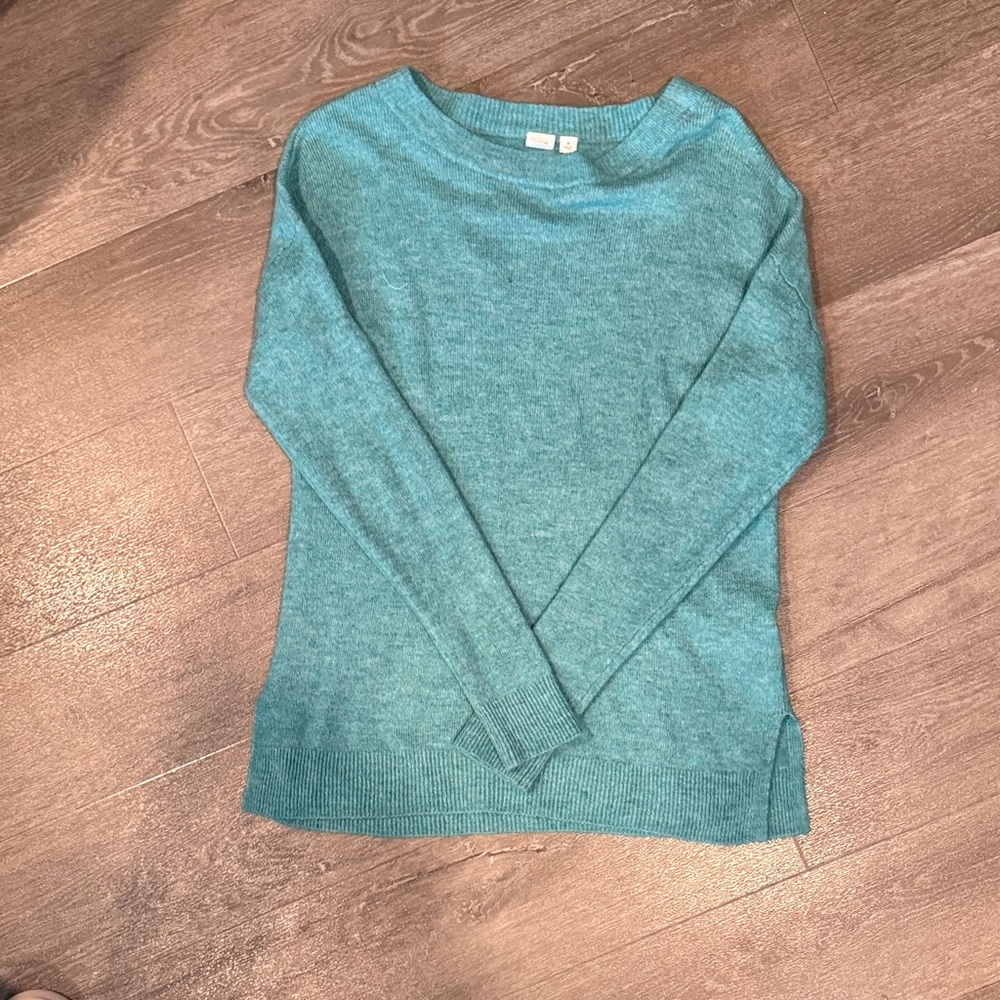 GAP Teal Women's Sweater